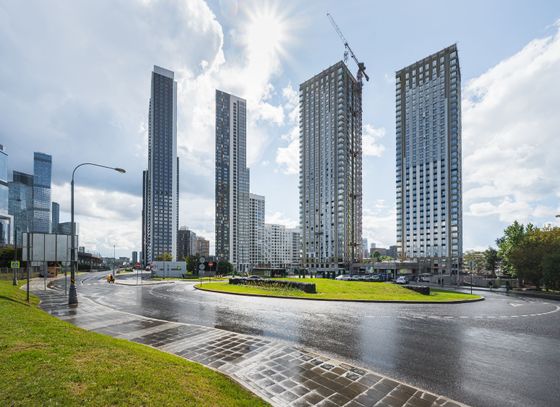 ЖК «Шелепиха», корпус 1 — 3 кв. 2025 г.