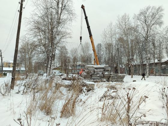 ЖК «Акцент», корпус 1 — 4 кв. 2023 г.