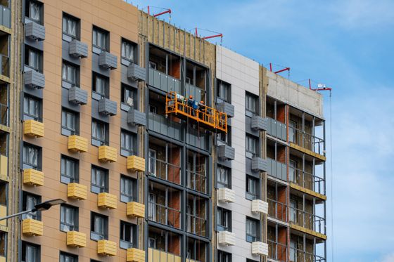 ЖК «Новое Пушкино», ул. Антона Ветчинова, 3 — 3 кв. 2024 г.