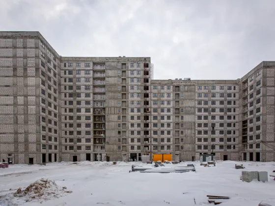 ЖК «Новое Пушкино», ул. Антона Ветчинова, 3 — 4 кв. 2023 г.
