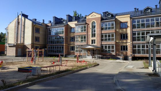 Дом по ул. Беляева, 3, ул. Космонавта Беляева, 3 — 3 кв. 2023 г.