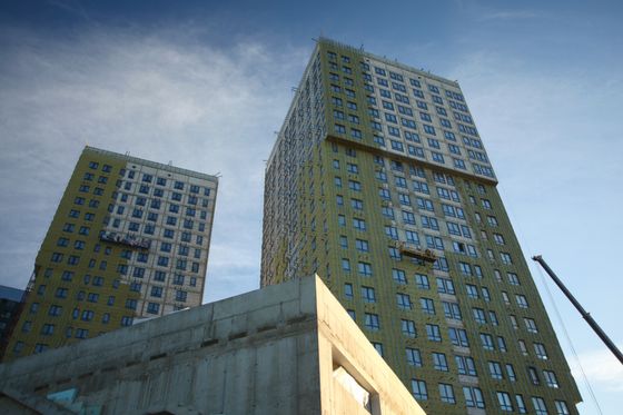 ЖК «31 квартал», корпус 2 (2 оч.) — 2 кв. 2025 г.