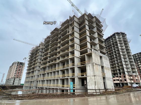 ЖК «Лучший», Ростовское ш., 30/7 — 4 кв. 2023 г.