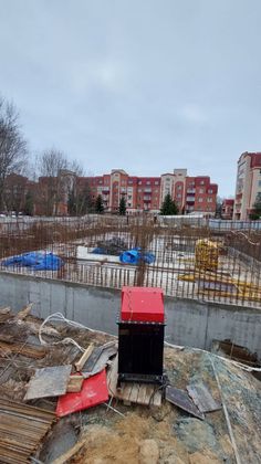 ЖК «VI Квартал», корпус 4 (Ляминский 20) — 1 кв. 2024 г.
