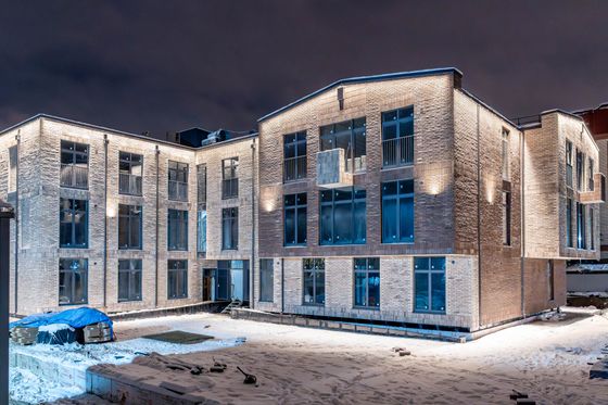 ЖК «VI Квартал», пер. Ляминский, 14 — 4 кв. 2025 г.