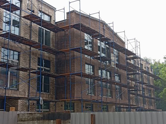 ЖК «VI Квартал», корпус 4 (Ляминский 20) — 2 кв. 2025 г.