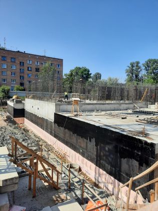 ЖК «VI Квартал», корпус 4 (Ляминский 20) — 2 кв. 2023 г.