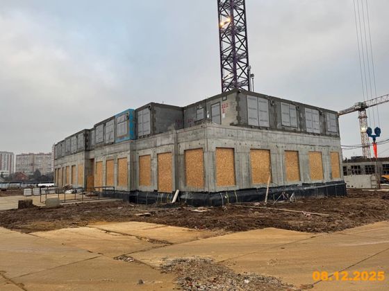 ЖК «Восточное Бутово», корпус 43.1 — 4 кв. 2025 г.