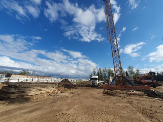 ЖК «Клевер», корпус 4 — 2 кв. 2025 г.