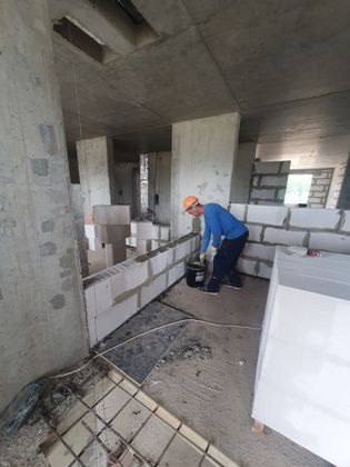 ЖК «Клевер», корпус 4 — 3 кв. 2026 г.