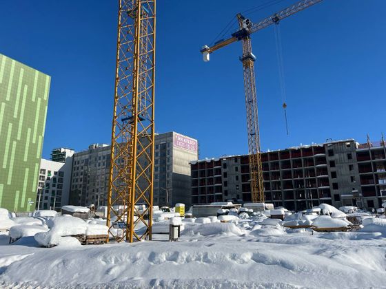 ЖК «Клевер», корпус 4 — 1 кв. 2026 г.
