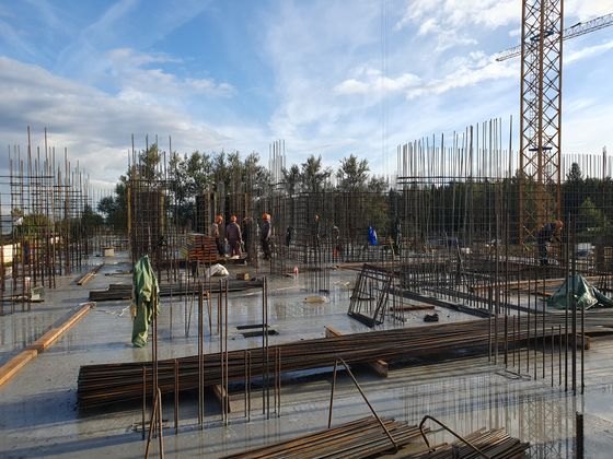 ЖК «Клевер», корпус 4 — 3 кв. 2025 г.