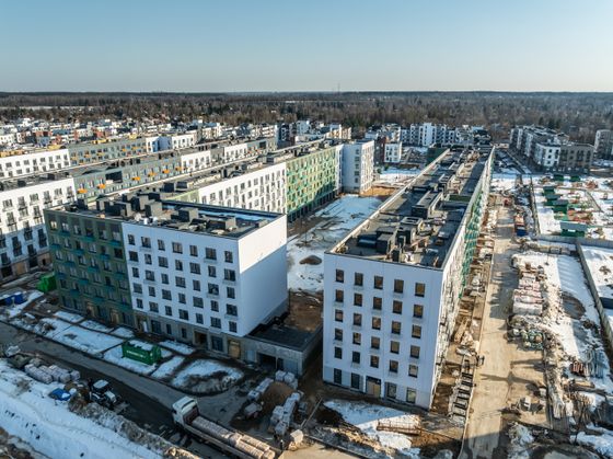 ЖК «Равновесие», мкр. Равновесие, 1 — 1 кв. 2026 г.