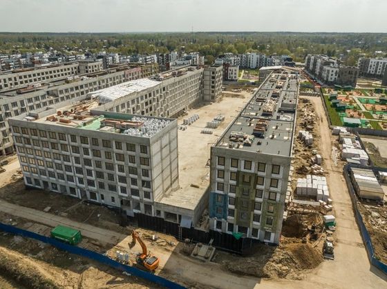 ЖК «Равновесие», мкр. Равновесие, 1 — 2 кв. 2025 г.