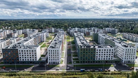 ЖК «Равновесие», мкр. Равновесие, 1 — 3 кв. 2026 г.