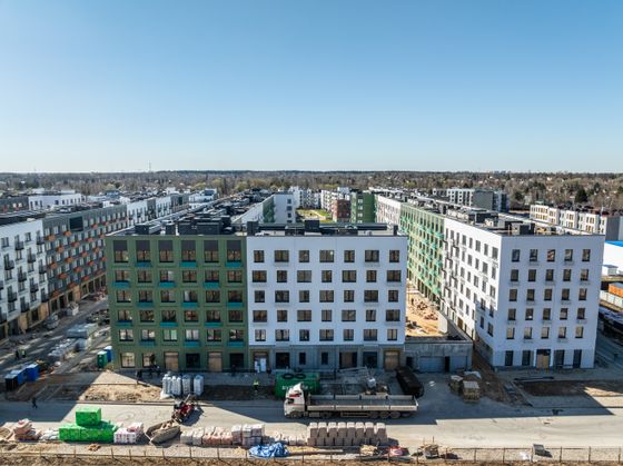 ЖК «Равновесие», мкр. Равновесие, 1 — 2 кв. 2026 г.