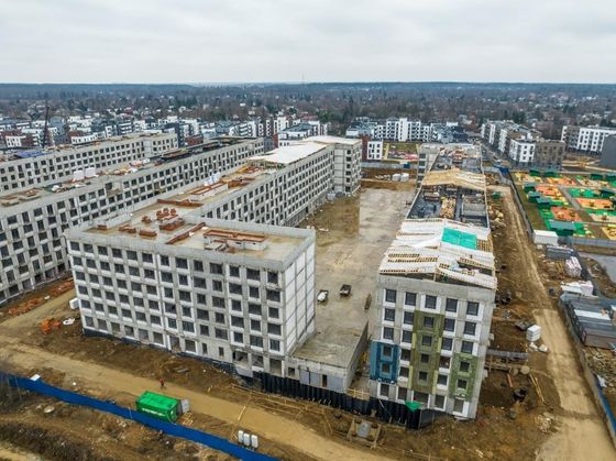 ЖК «Равновесие», мкр. Равновесие, 1 — 1 кв. 2025 г.