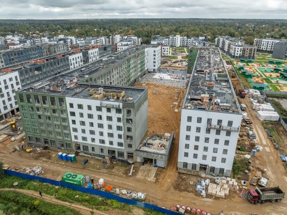 ЖК «Равновесие», мкр. Равновесие, 1 — 3 кв. 2025 г.