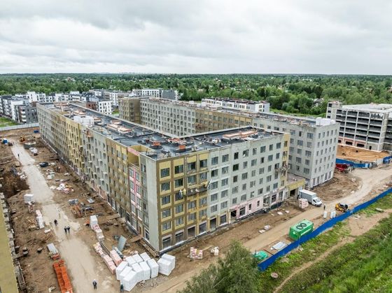 ЖК «Равновесие», мкр. Равновесие, 1 — 2 кв. 2025 г.