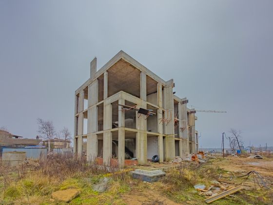 ЖК «Новая Ивантеевка», корпус 2 (4 оч.) — 4 кв. 2025 г.