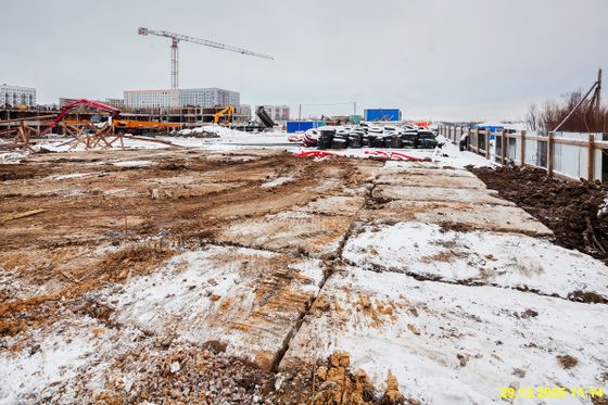 ЖК «Максималист», корпус 3 — 4 кв. 2025 г.