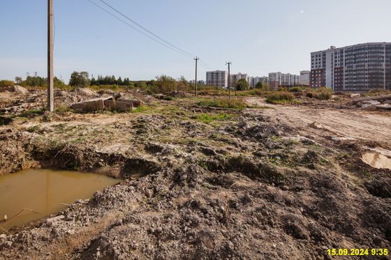 ЖК «Максималист», корпус 3 — 3 кв. 2024 г.