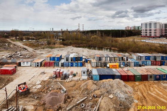 ЖК «Максималист», корпус 3 — 2 кв. 2026 г.