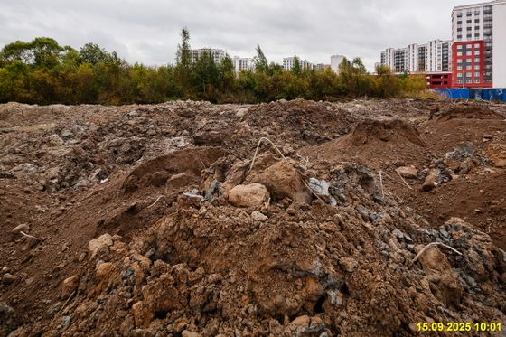 ЖК «Максималист», корпус 3 — 3 кв. 2025 г.