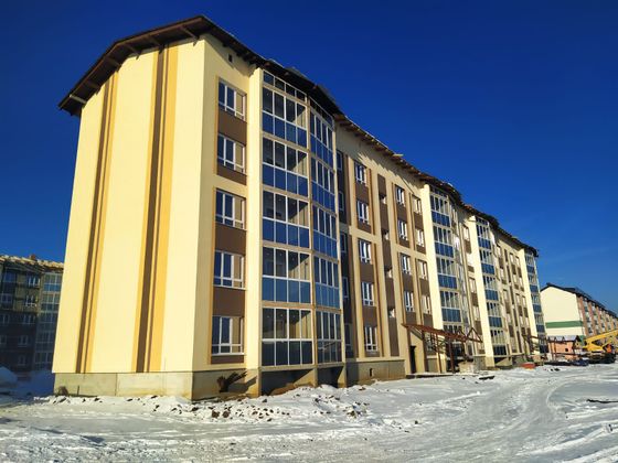 Поселок «Европейские провинции», Баварская ул., 12 — 4 кв. 2023 г.