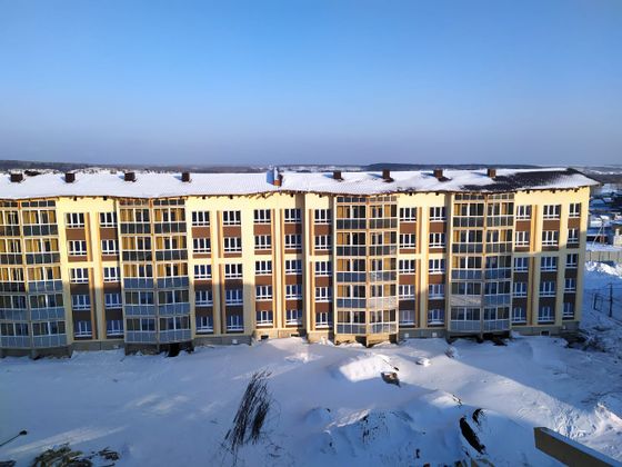 Поселок «Европейские провинции», Баварская ул., 12 — 1 кв. 2024 г.