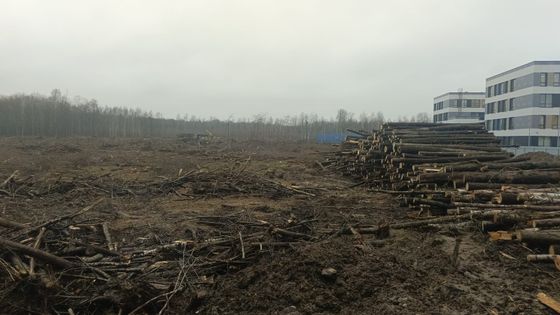 ЖК «Юго-Западный квартал», корпус 3 — 4 кв. 2025 г.