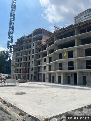 Дом по ул. Карла Маркса, ул. Карла Маркса, 99в — 3 кв. 2023 г.