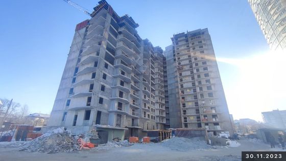 Дом по ул. Карла Маркса, ул. Карла Маркса, 99в — 4 кв. 2023 г.