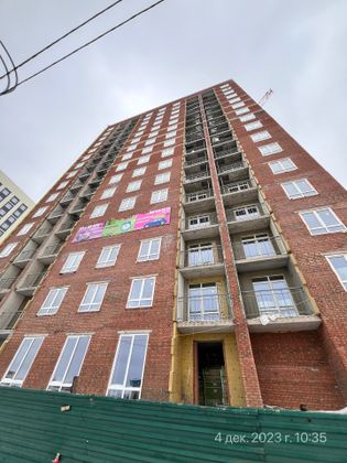 ЖК по ул. Гафиатуллина, ул. Гафиатуллина, 48, к. 3 — 4 кв. 2023 г.