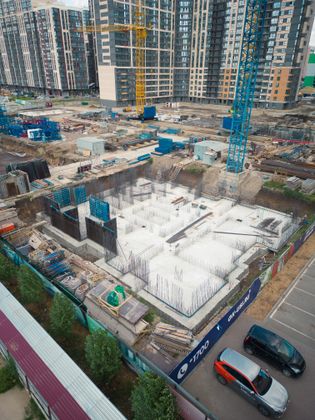 Микрорайон «Губернский», ул. Боспорская, 12 — 3 кв. 2023 г.
