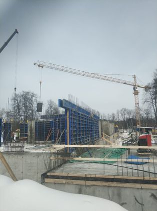 ЖК «G3 Театральный», ул. Театральная, 6В — 1 кв. 2024 г.