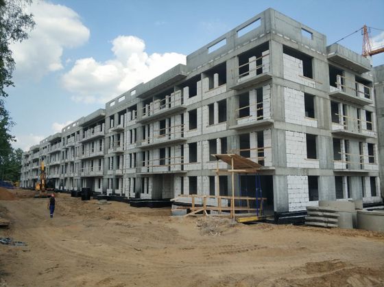 ЖК «G3 Театральный», ул. Театральная, 6В — 2 кв. 2024 г.