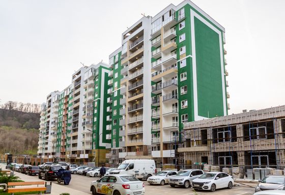 ЖК «Флора», ул. Искры, 66/9, к. 6 — 4 кв. 2023 г.