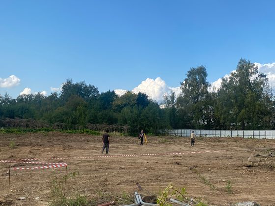 ЖК «Павлово 3», корпус 2 — 3 кв. 2025 г.