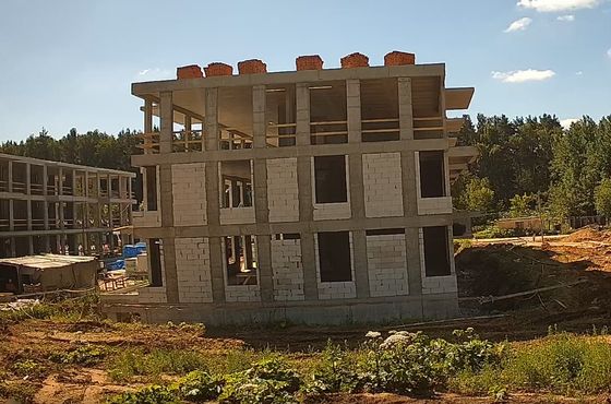 ЖК «Павлово 3», корпус 2 — 2 кв. 2026 г.