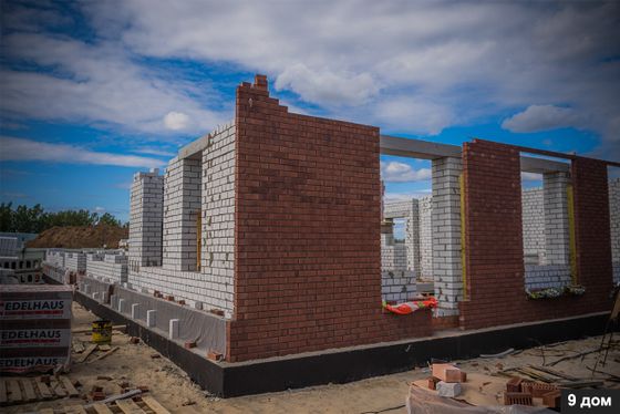 Микрорайон «Новая Жизнь», ул. Развития, 2 — 2 кв. 2023 г.