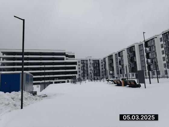 ЖК «SERTOLOVO PARK» (СЕРТОЛОВО ПАРК), корпус 13 — 1 кв. 2025 г.