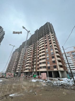 ЖК «Лучший», корпус 2 (оч. 2) — 1 кв. 2024 г.