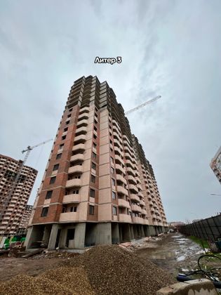 ЖК «Лучший», корпус 2 (оч. 2) — 4 кв. 2023 г.