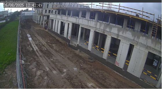 ЖК «Нигилист», корпус 1 — 3 кв. 2025 г.