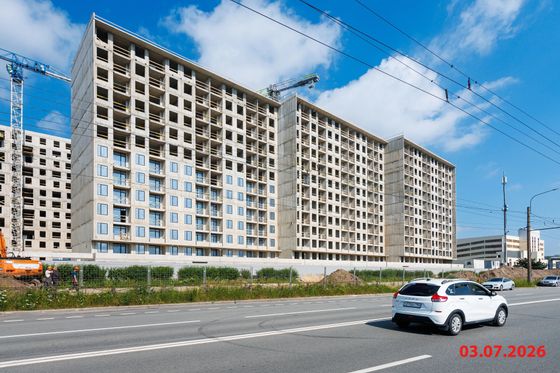 ЖК «Нигилист», корпус 1 — 3 кв. 2026 г.