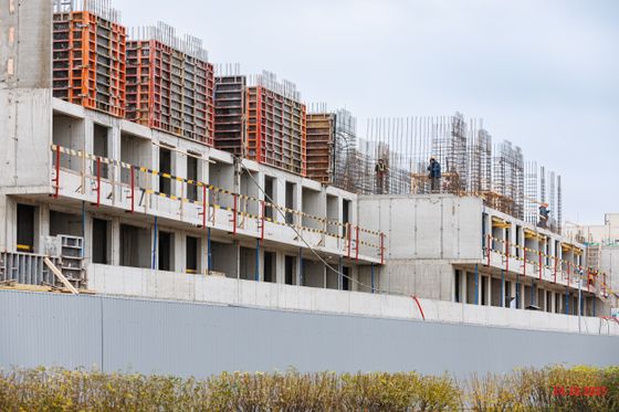 ЖК «Нигилист», корпус 1 — 4 кв. 2025 г.