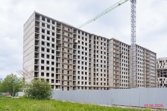 ЖК «Нигилист», корпус 1 — 2 кв. 2026 г.