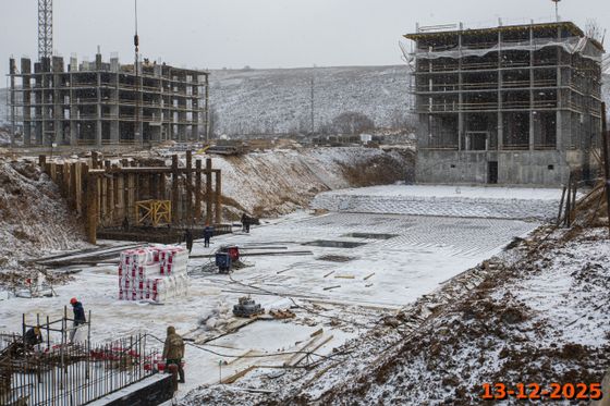 ЖК «Саларьево парк», корпус 74.2 — 4 кв. 2025 г.