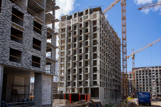 ЖК «Саларьево парк», корпус 74.2 — 3 кв. 2026 г.